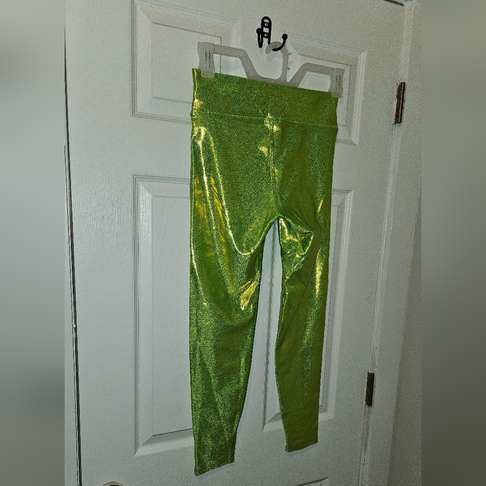 Heroine Sport Marvels Chartreuse SZ L